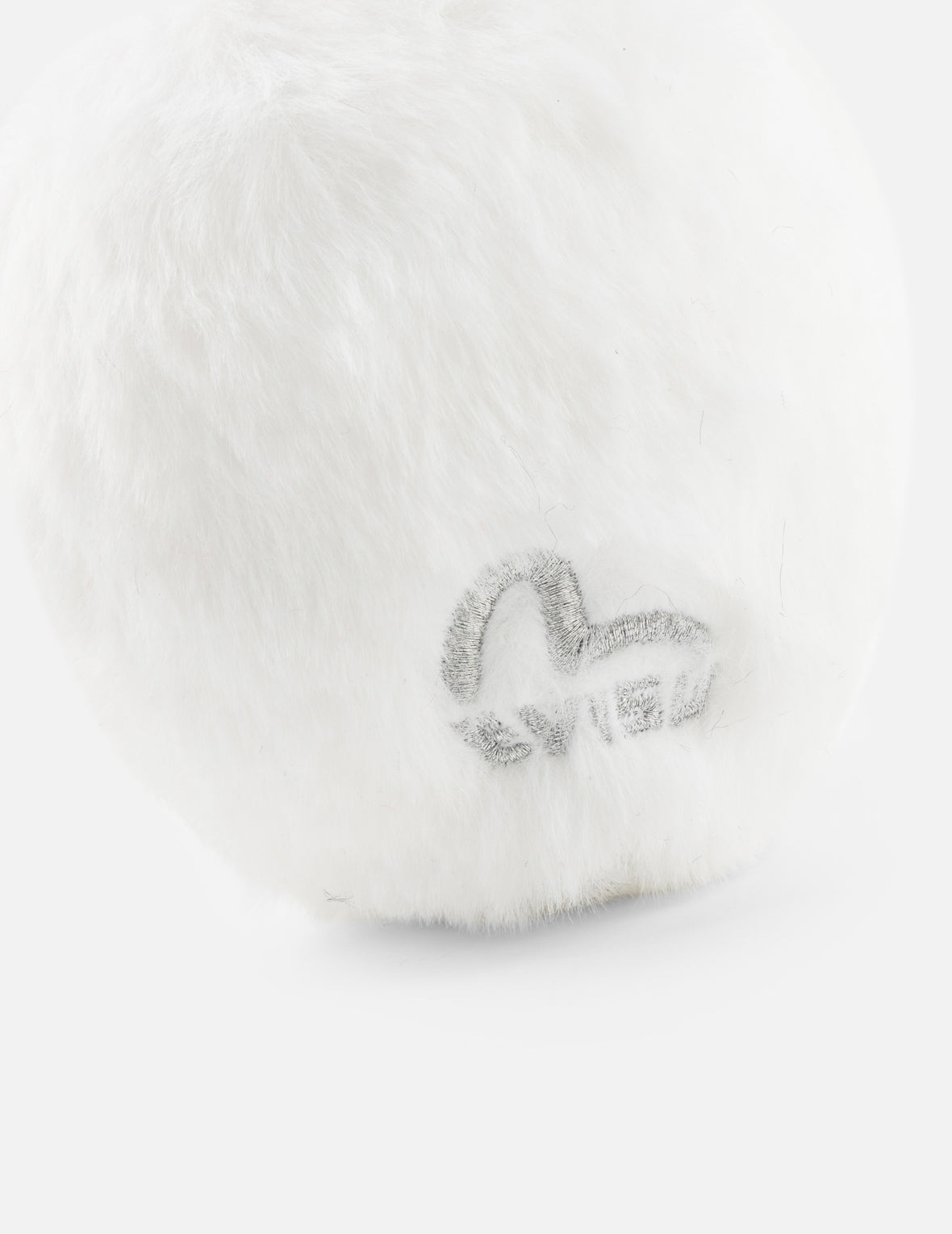 Mini Daruma Plush Keychain