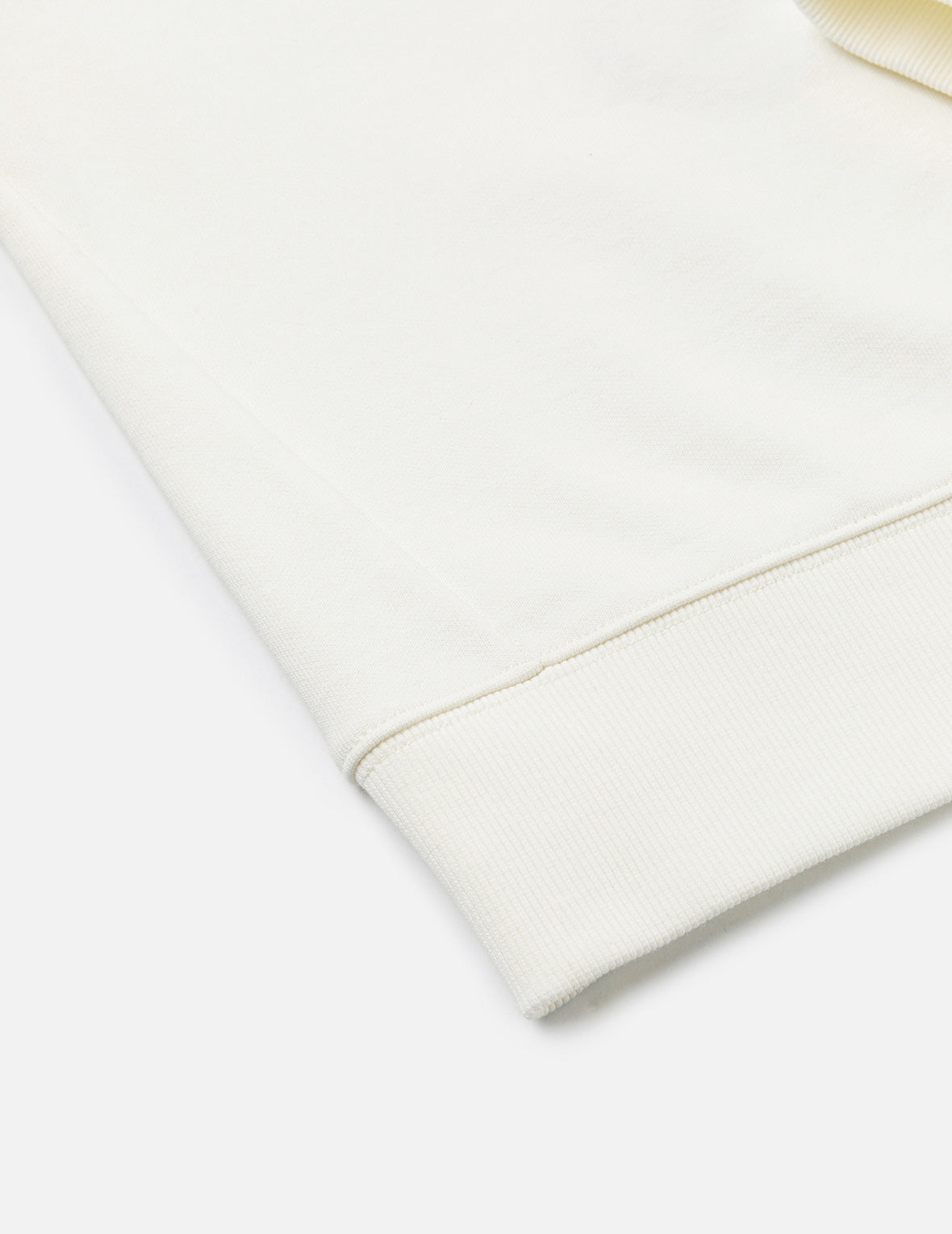 小猫和商标刺绣常规版型卫衣