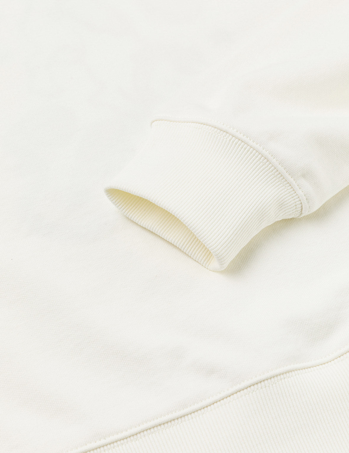 小猫和商标刺绣常规版型卫衣