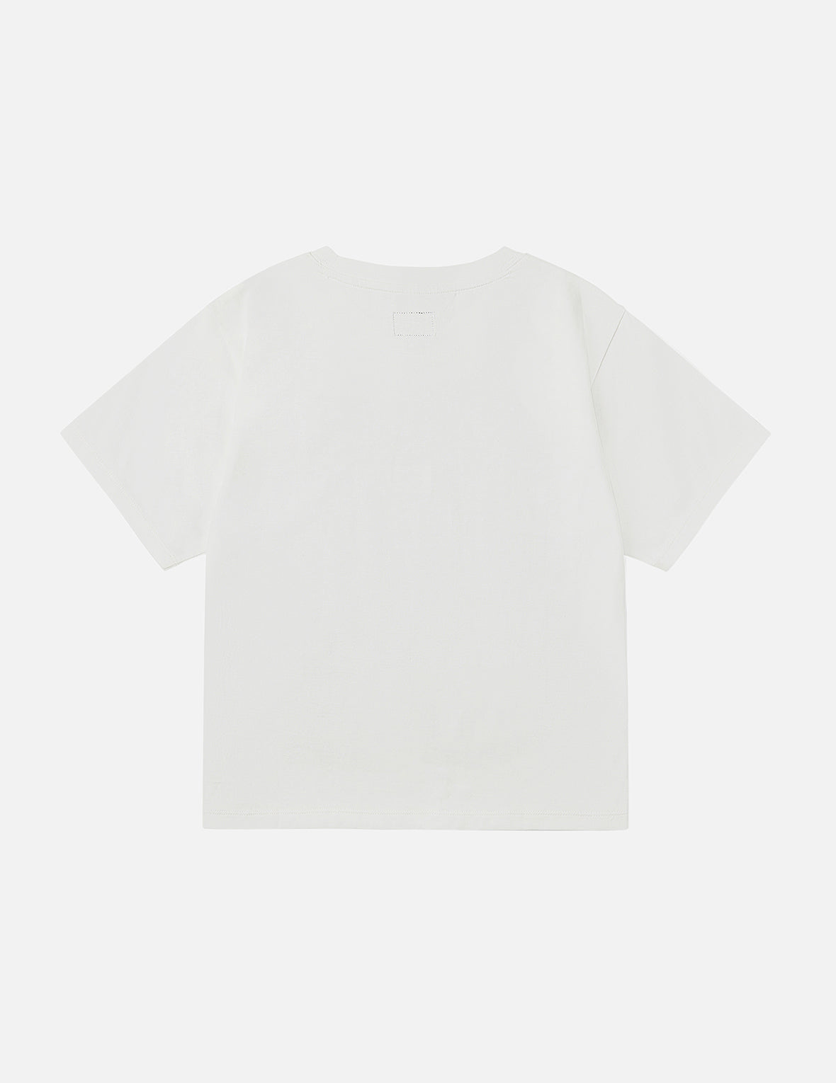 2-in-1 Ishigaki Camouflage Denim Corset Print Fashion Fit T-Shirt