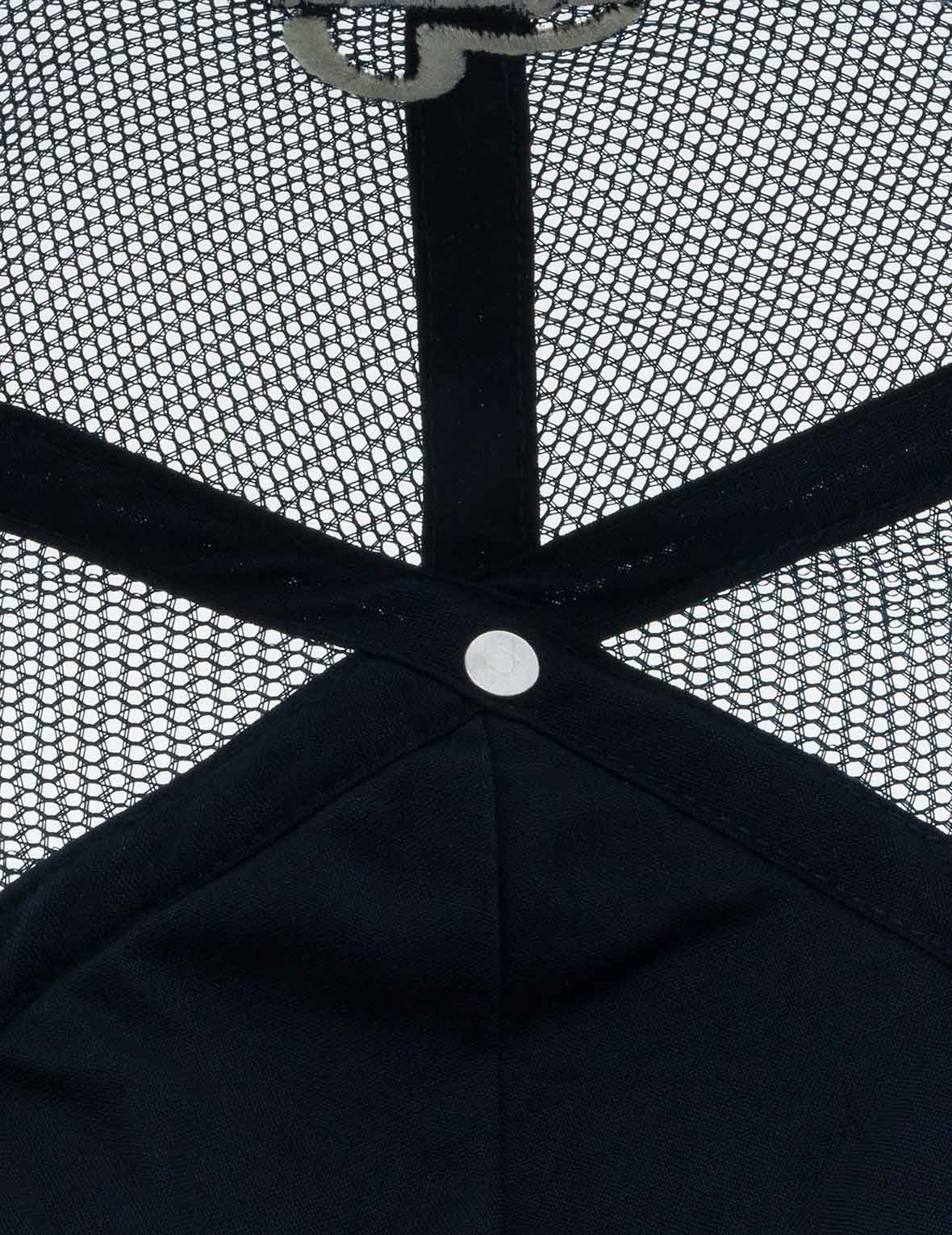 EVISU X ICECREAM Logo Trucker Hat