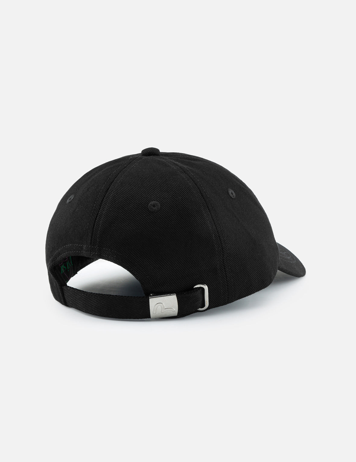 EVISU X ICECREAM Logo Cap - Black