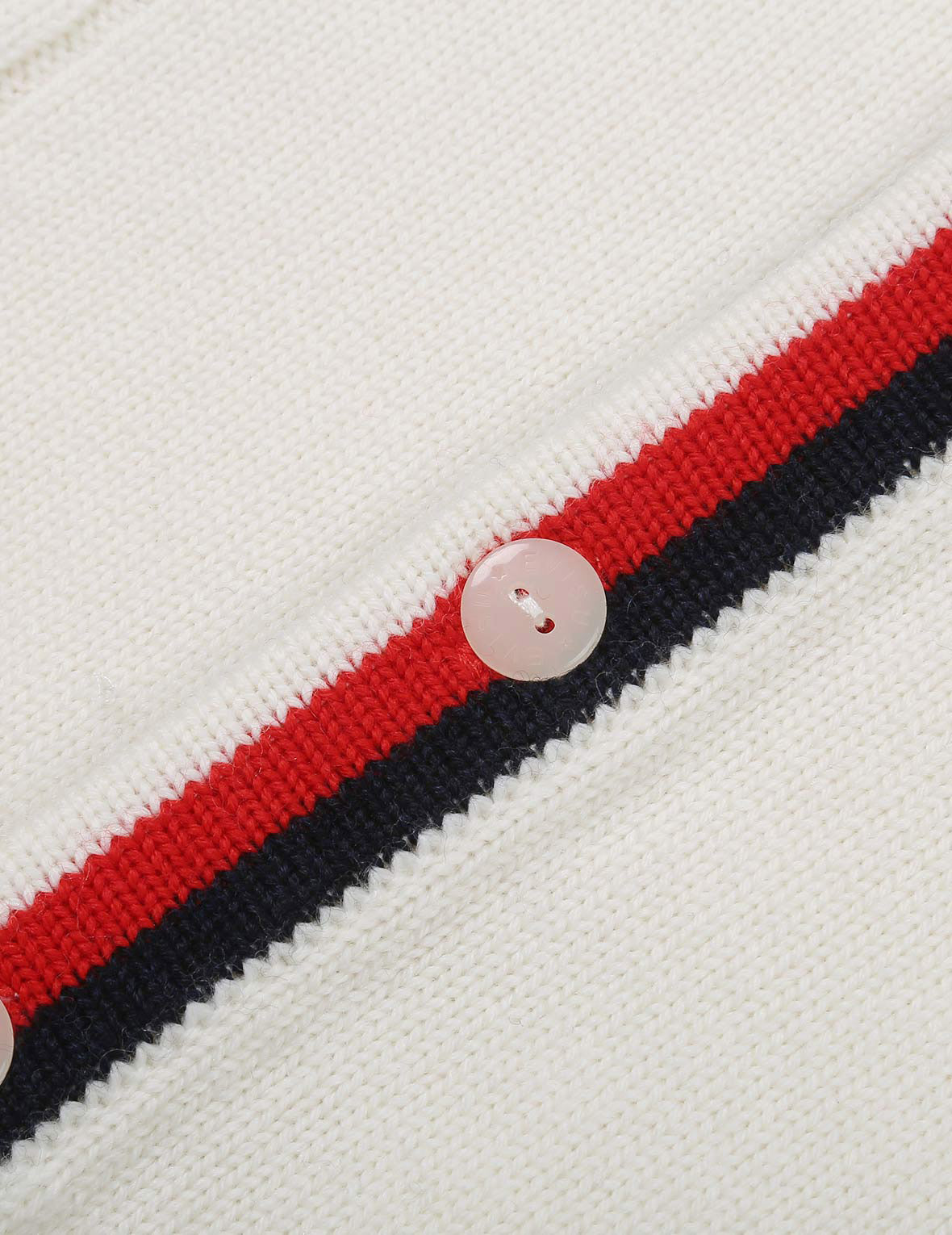 King Godhead Badge Knitted Cardigan