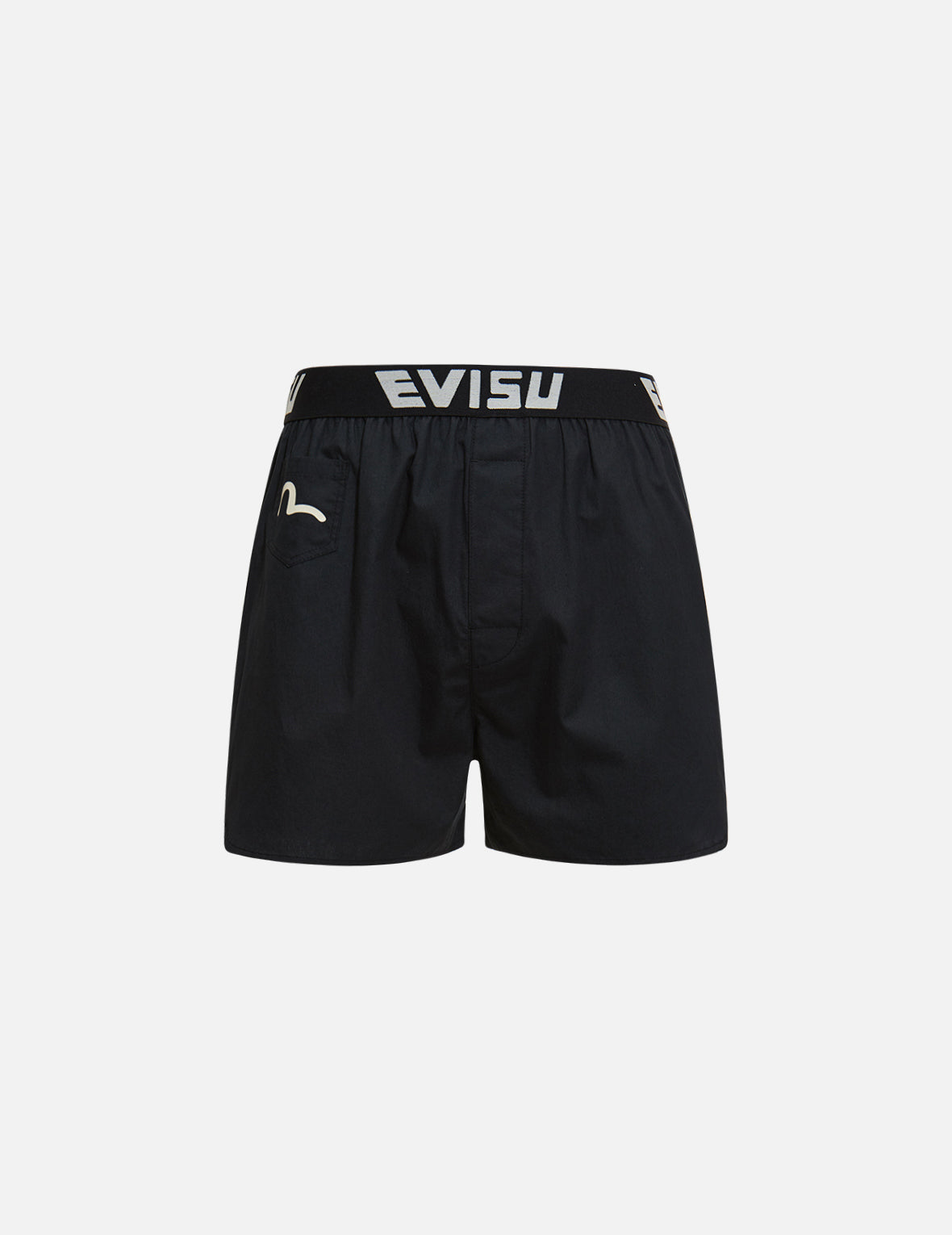 Two-Pack Cotton Poplin Boxer Shorts