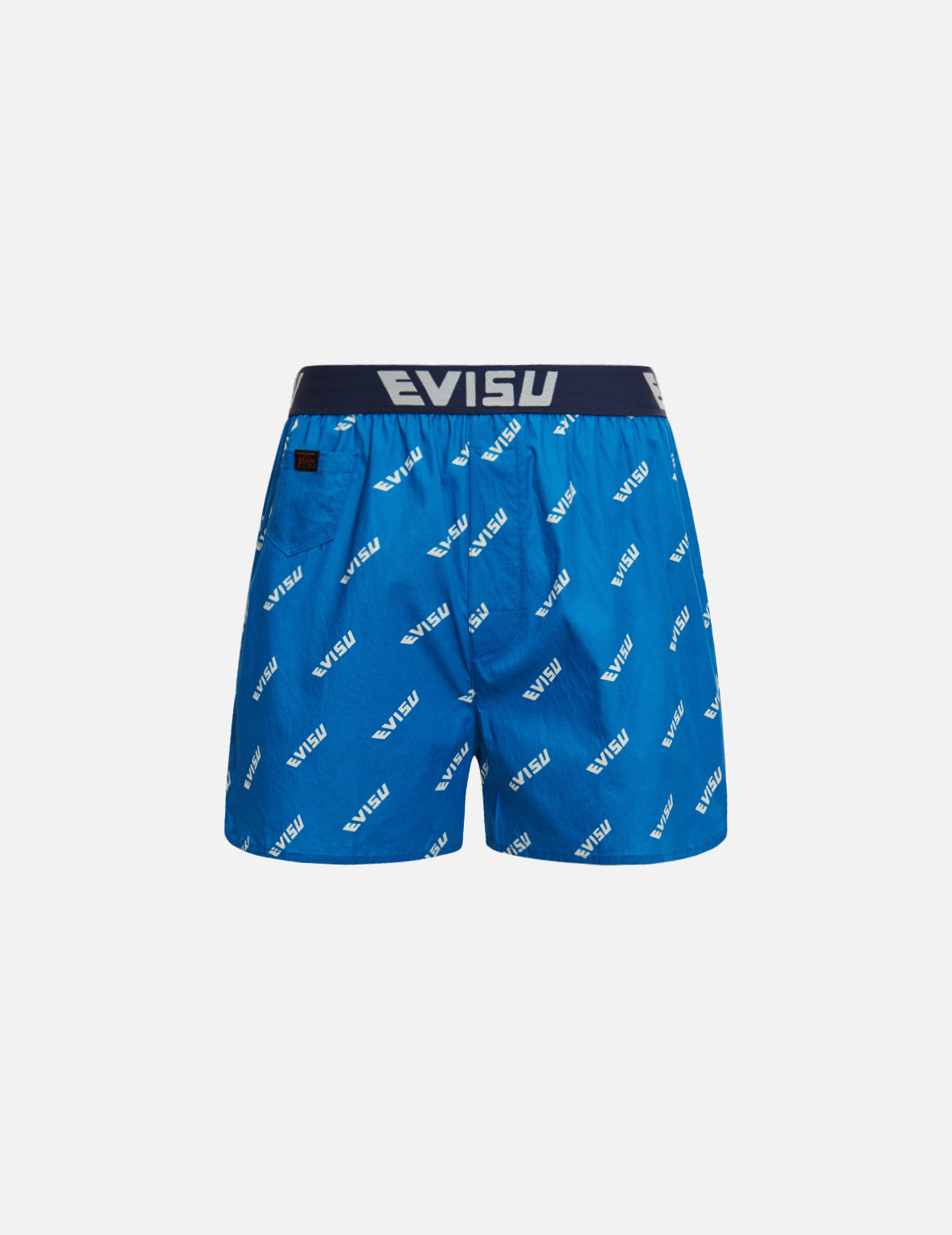 Two-Pack Cotton Poplin Boxer Shorts