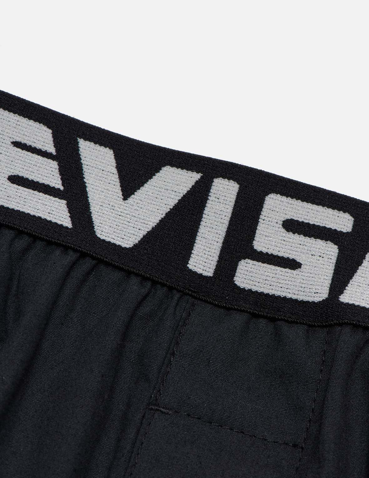 Two-Pack Cotton Poplin Boxer Shorts