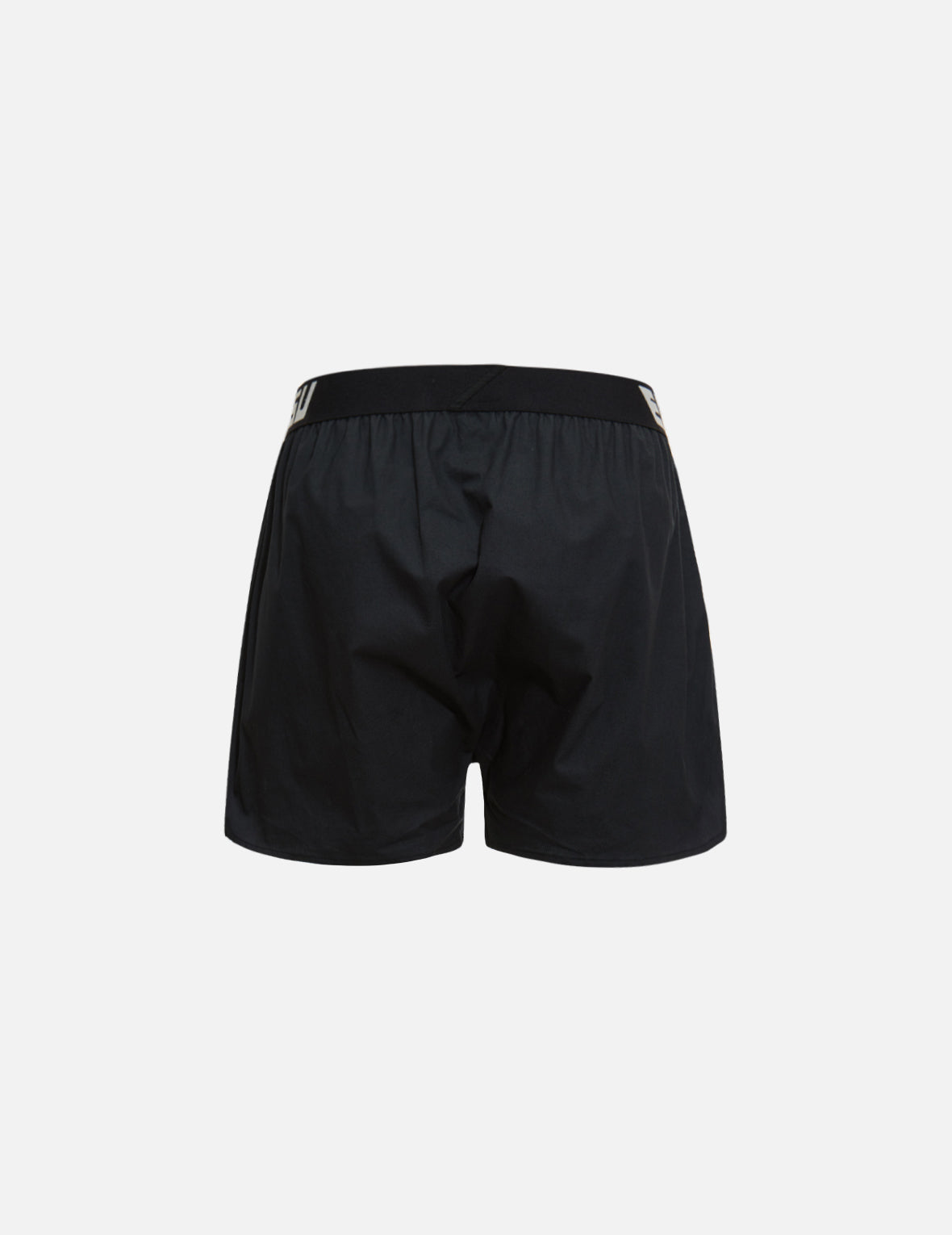 Two-Pack Cotton Poplin Boxer Shorts