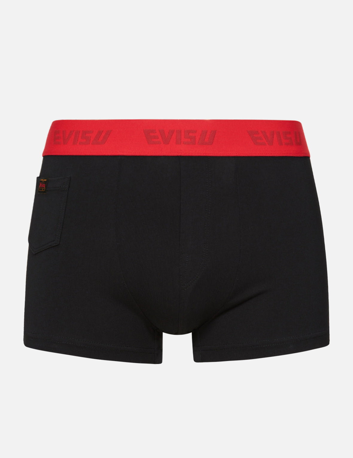 Three-Pack Daicock Print Trunks