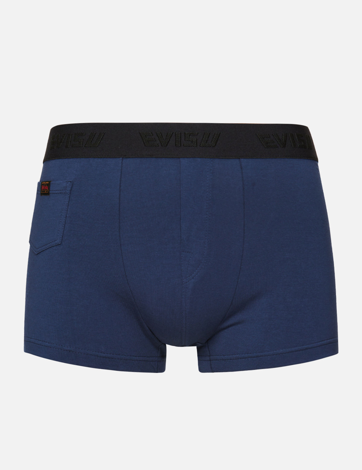 Three-Pack Daicock Print Trunks