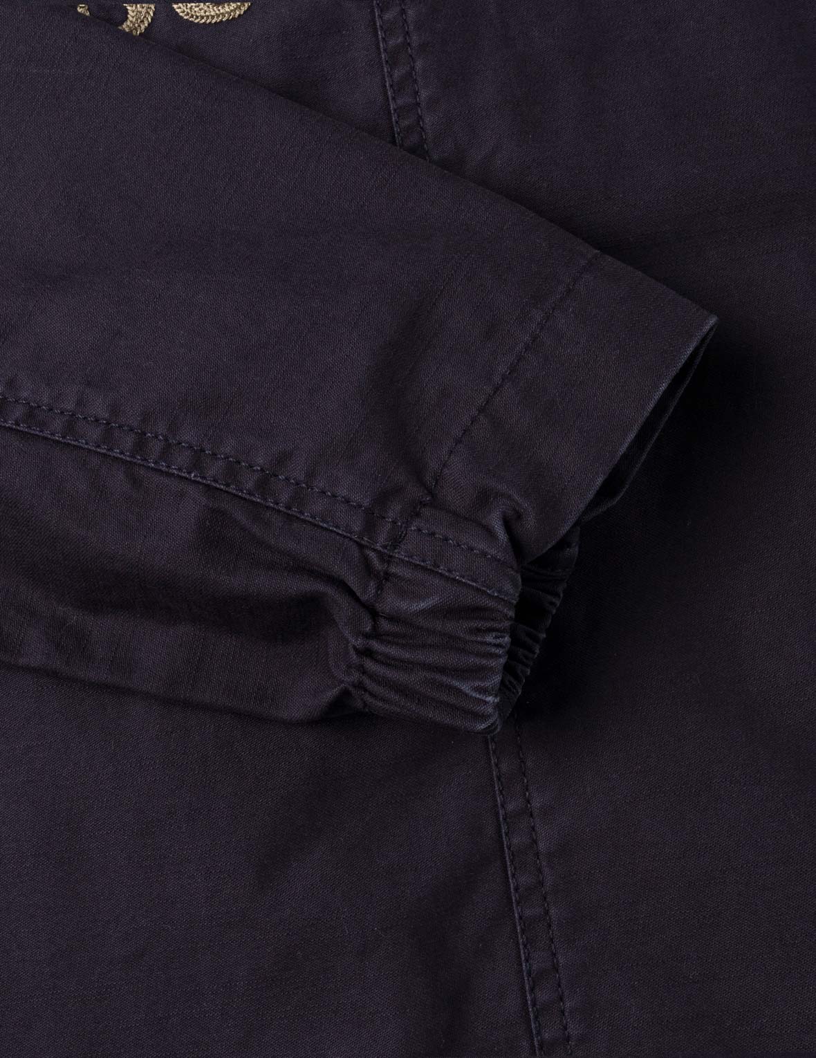 磨毛工装拉链夹克