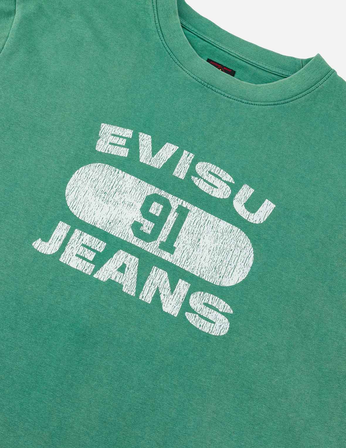 Evisu 91 T-Shirt