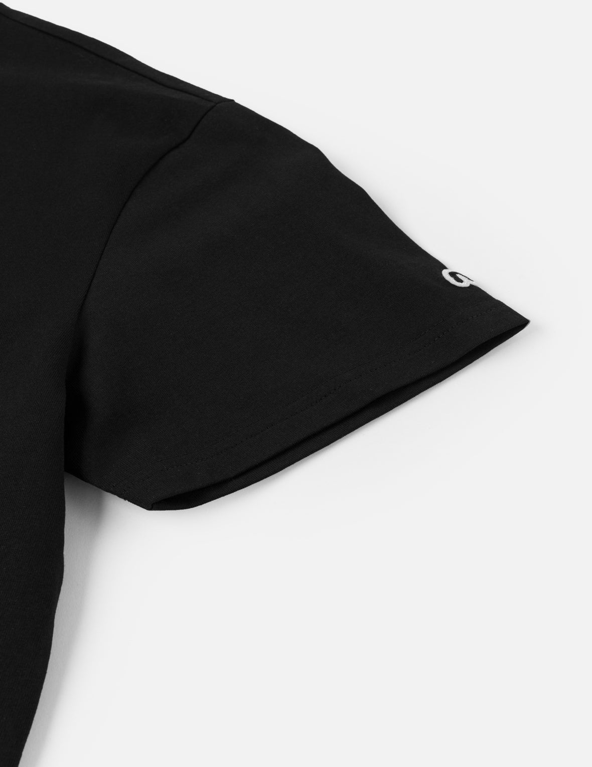 EVISU大阪字样T恤