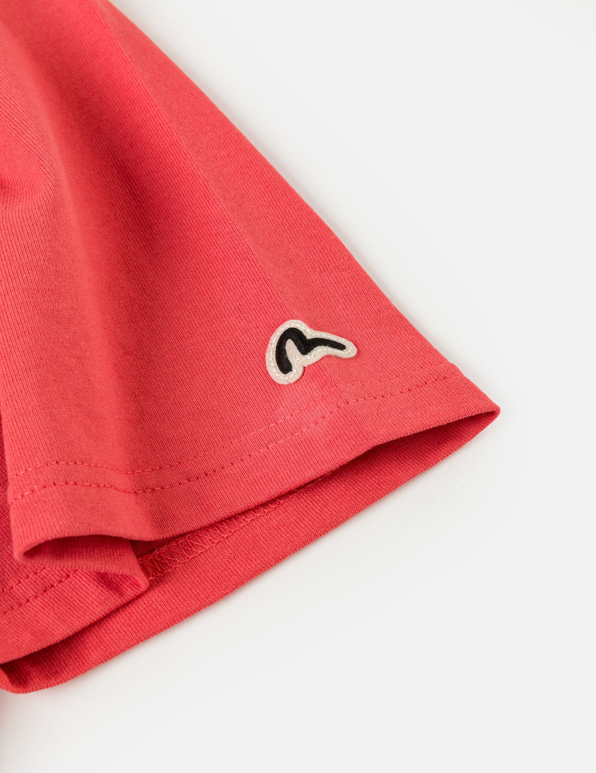 EVISU大阪字样T恤