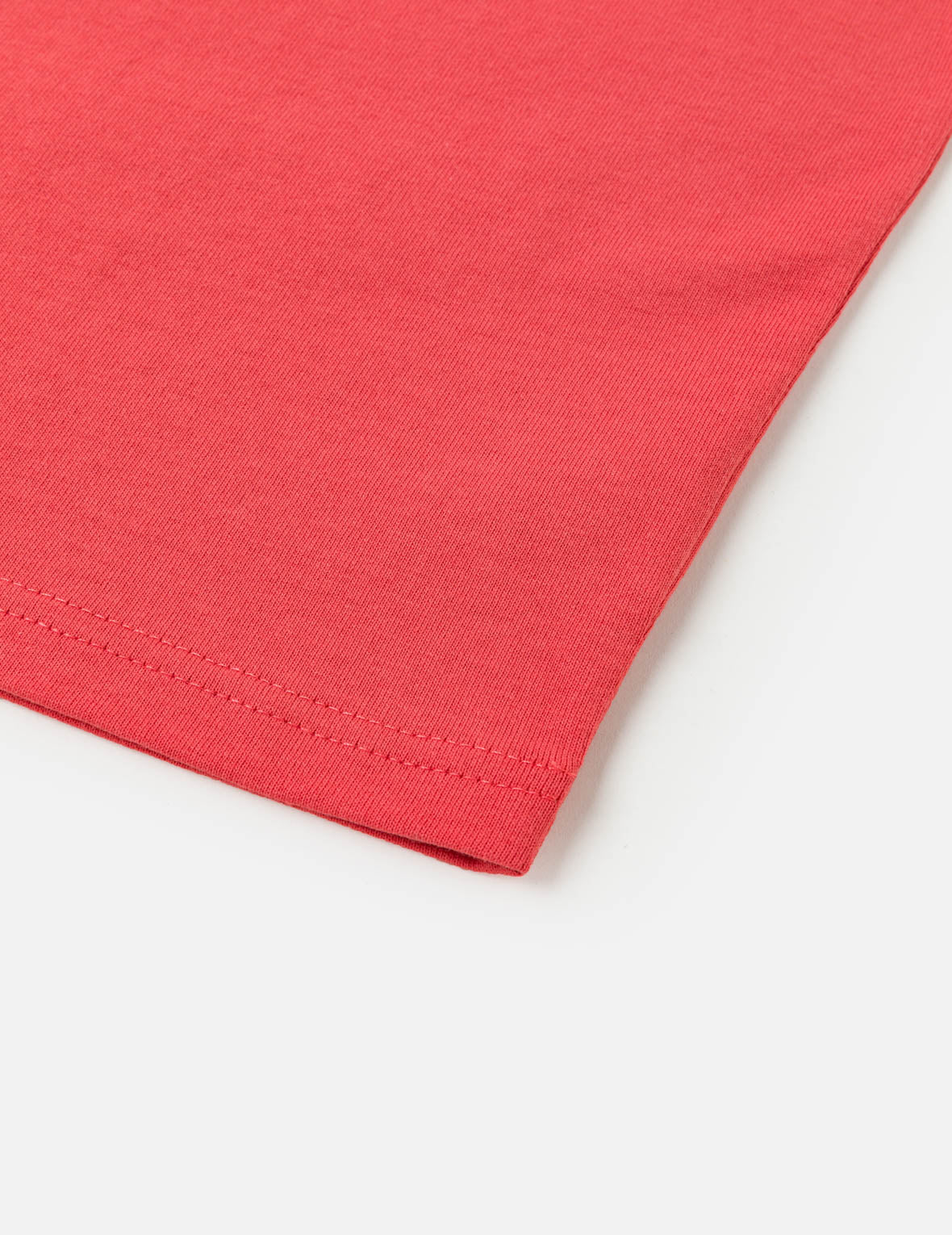 EVISU大阪字样T恤