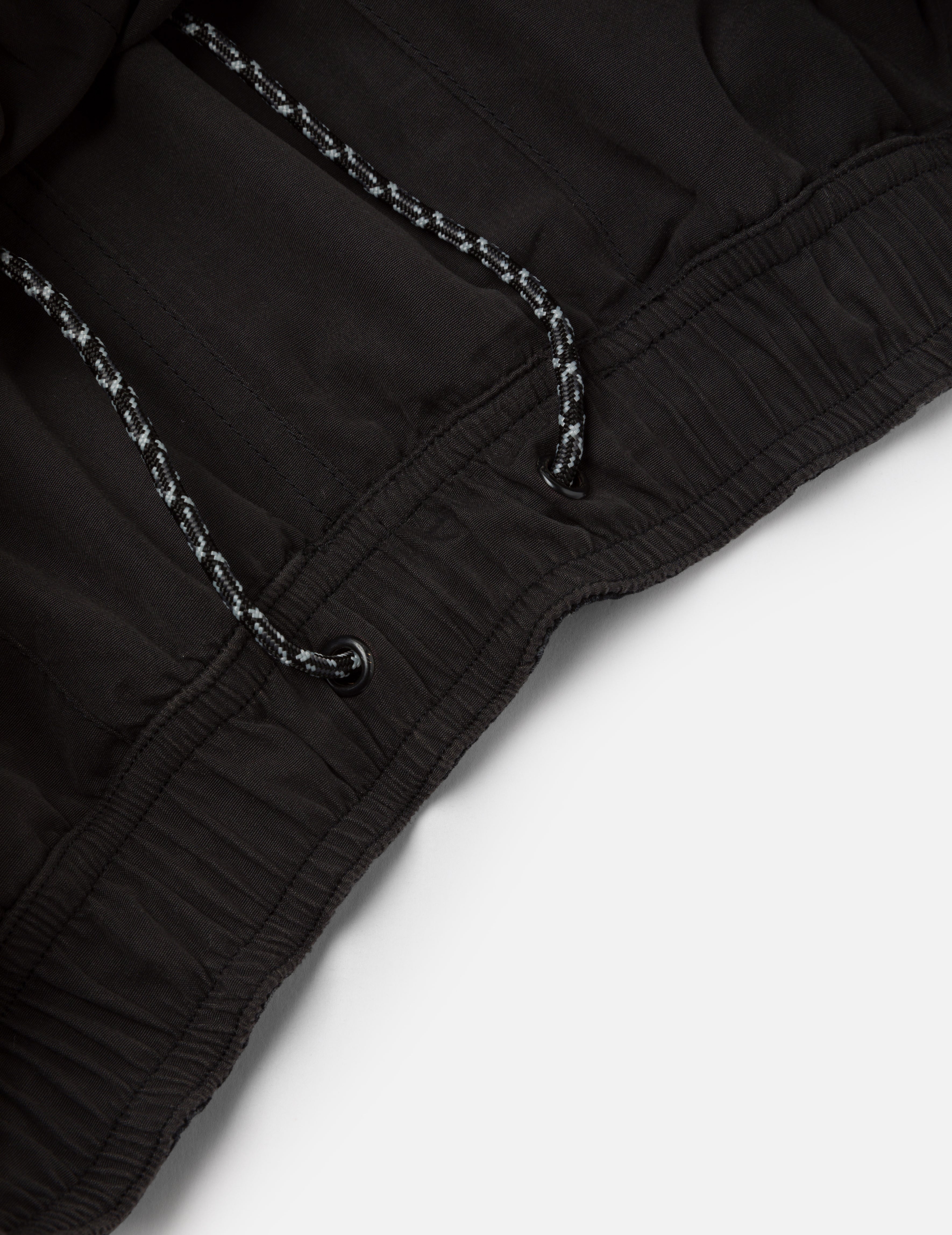 Reversible Washed Relax Fit Jersey Shorts