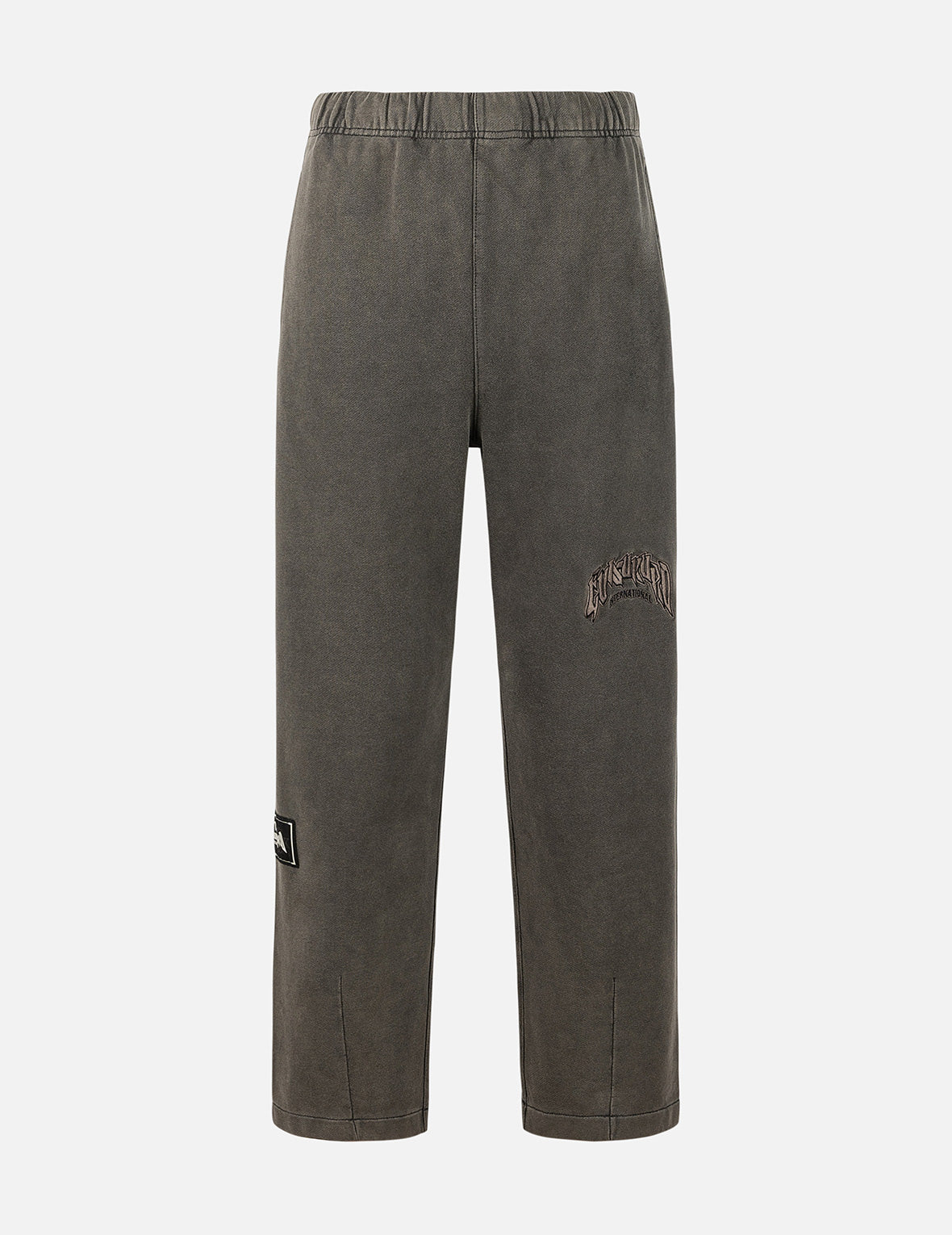 Heavy Washed Relax Fit Sweatpants