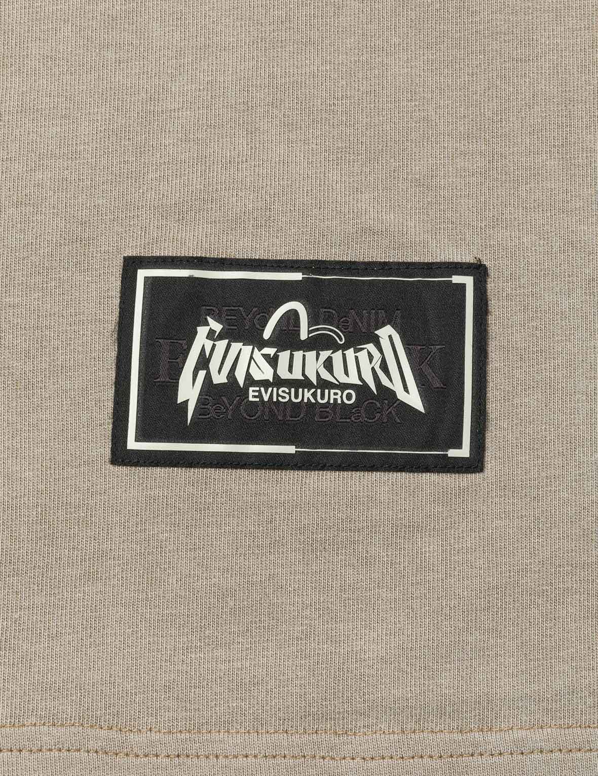 Seagull Embroidery and Print Regular Fit T-shirt