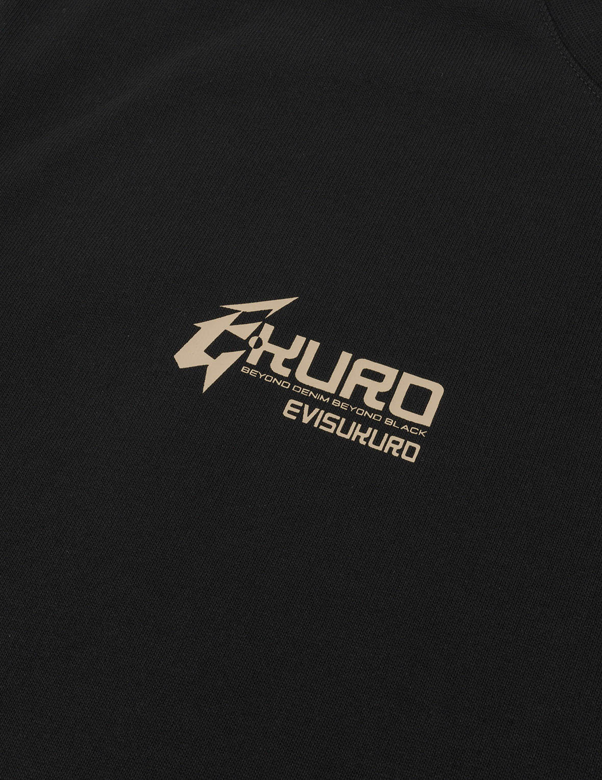 海鸥刺绣和商标印花常规版型T恤