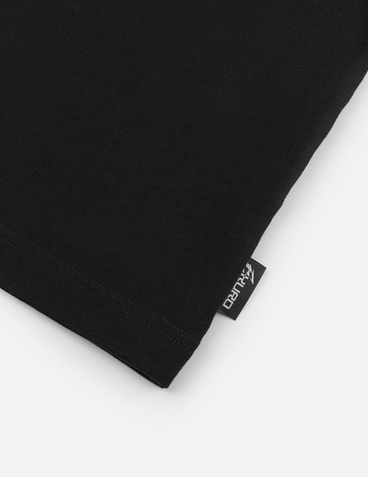 Surf Seagull Print Relax Fit T-shirt