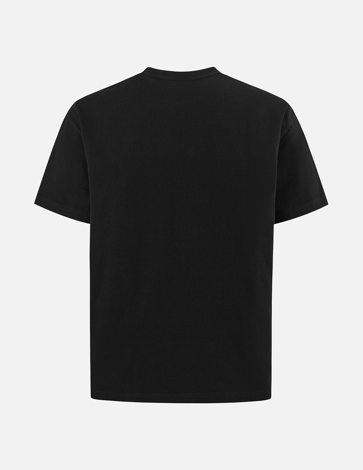 Surf Seagull Print Relax Fit T-shirt