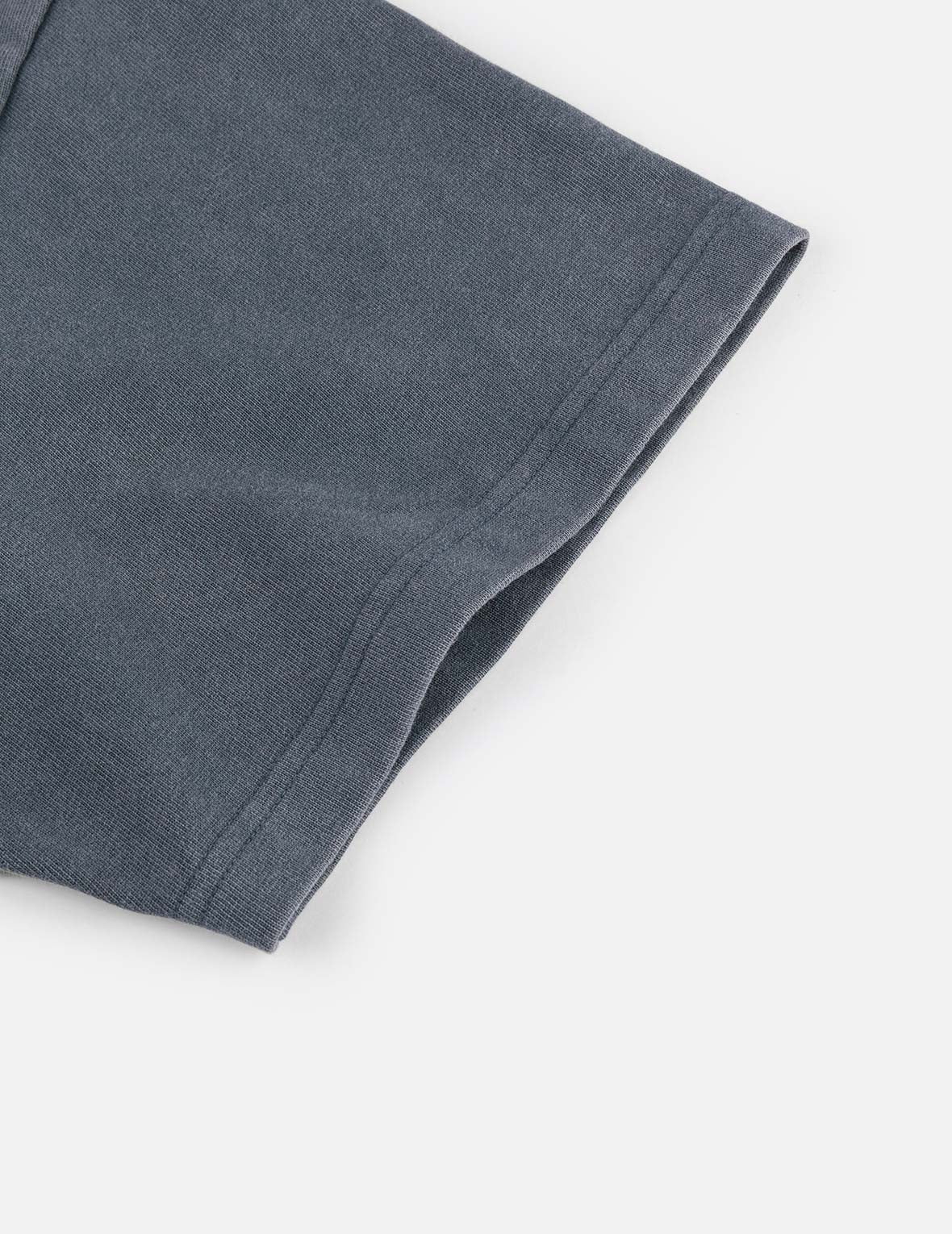 Surf Seagull Print Relax Fit T-shirt