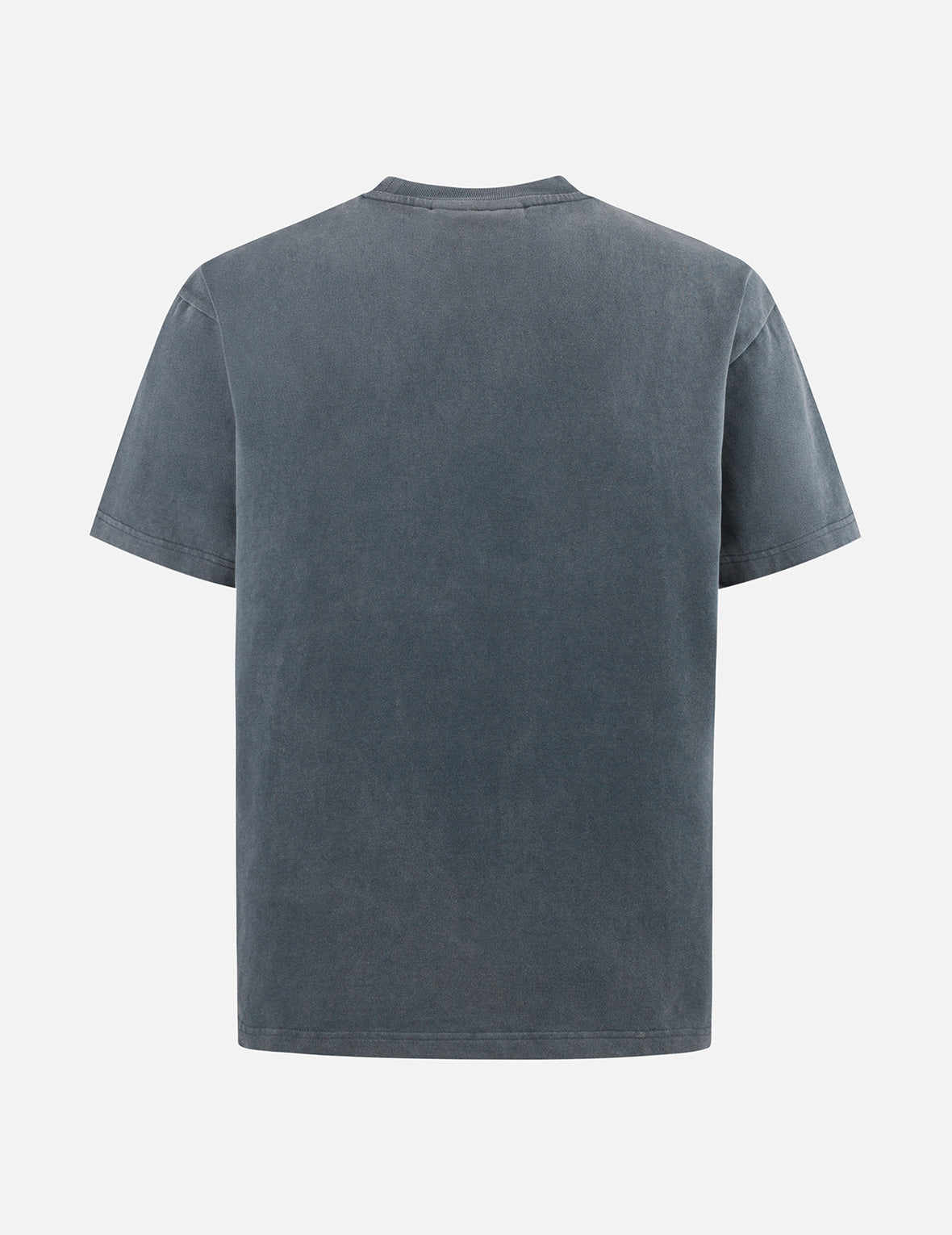 Surf Seagull Print Relax Fit T-shirt