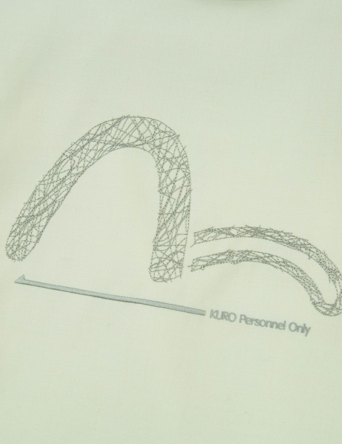 小海鸥刺绣西装外套