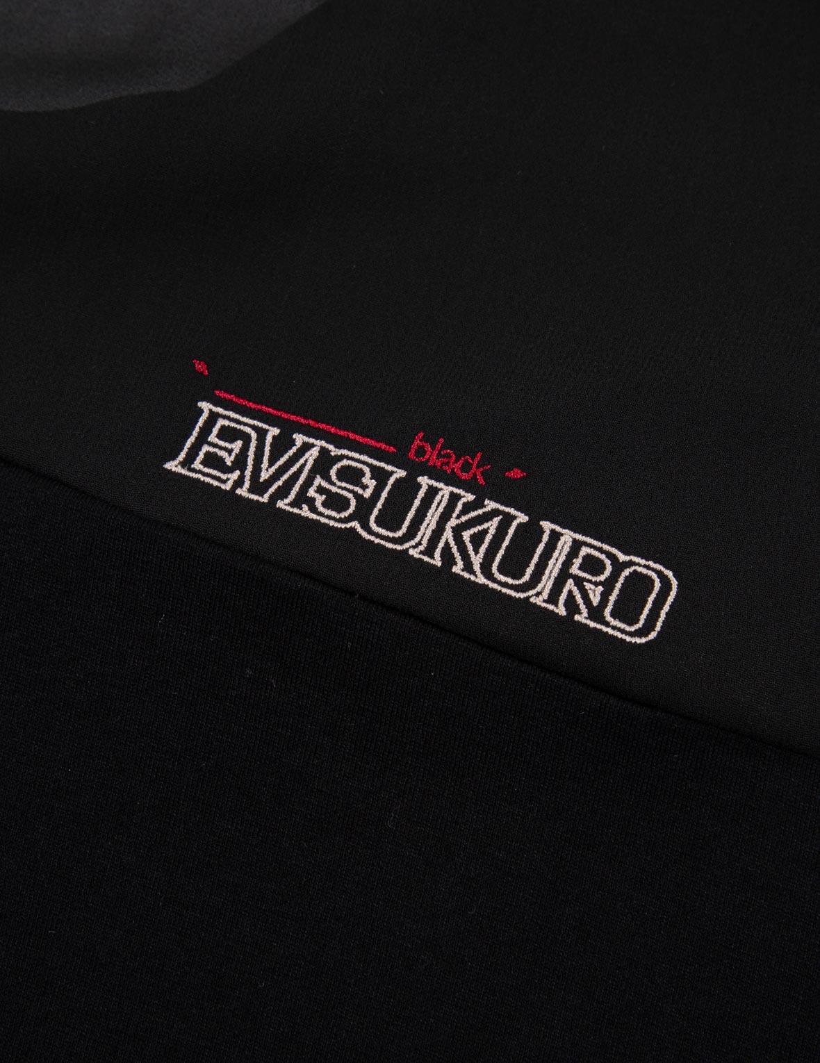 不规则拼布长款T恤