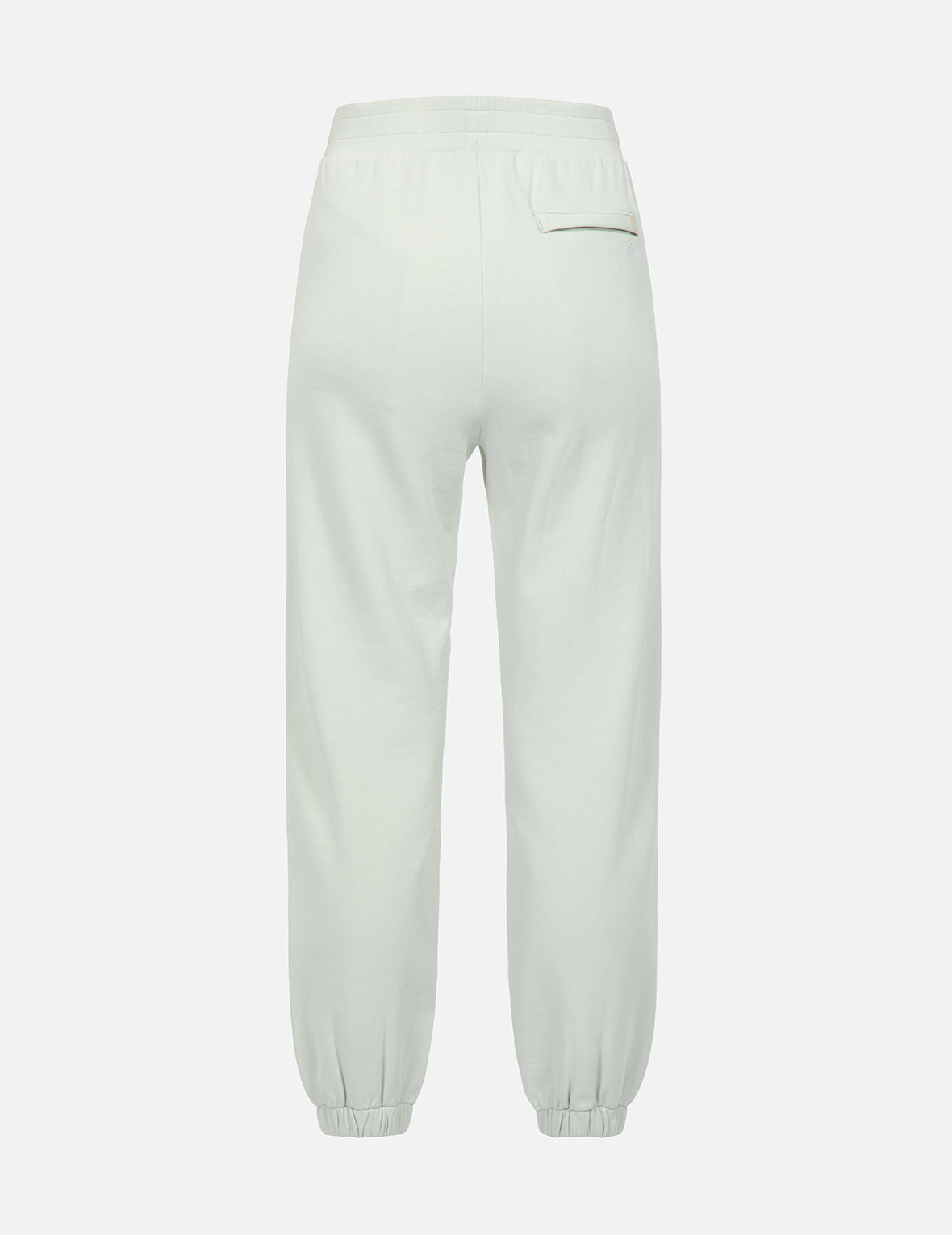 Logo及海鸥刺绣运动裤