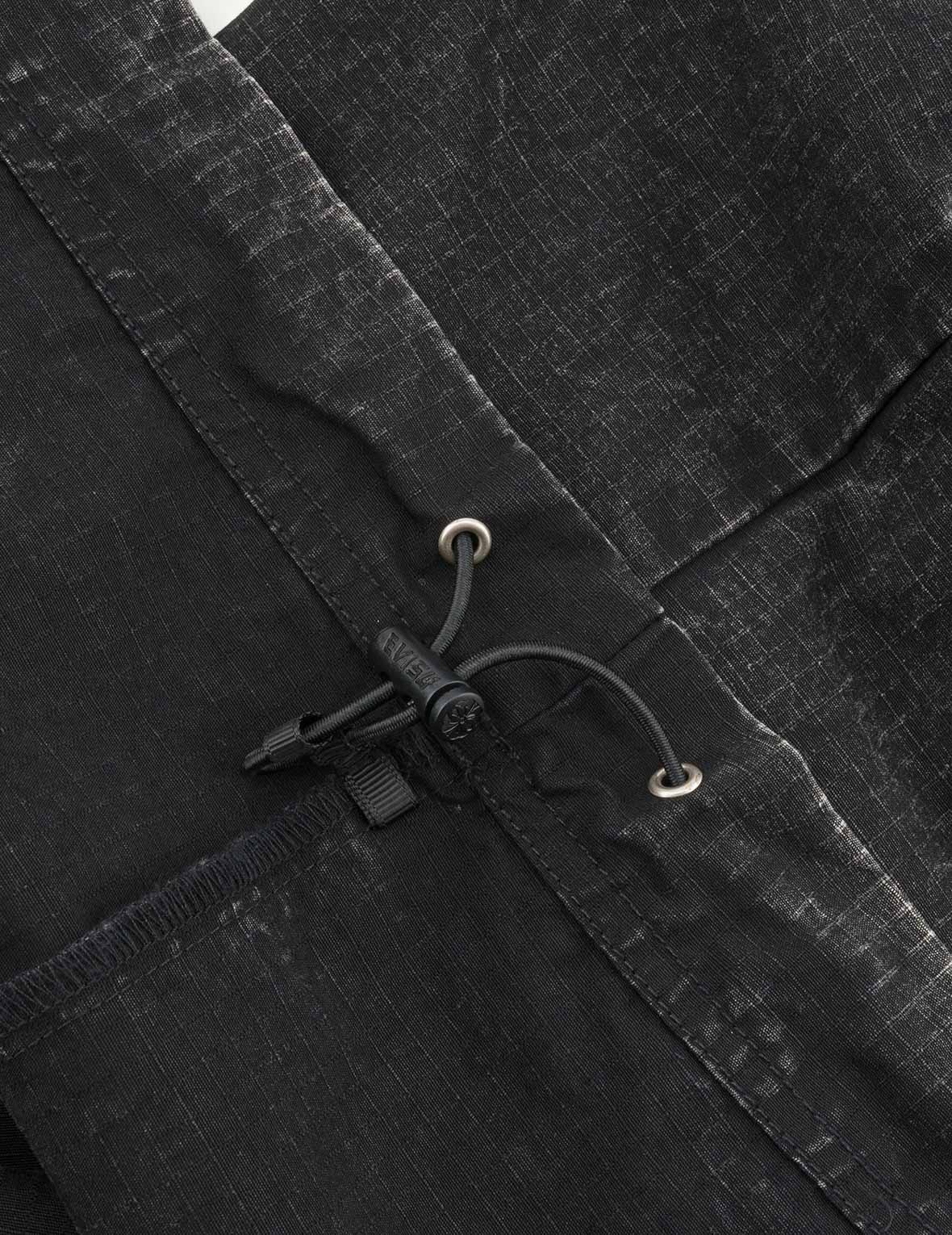 涂鸦商标印花宽版休闲半拉链连帽外套