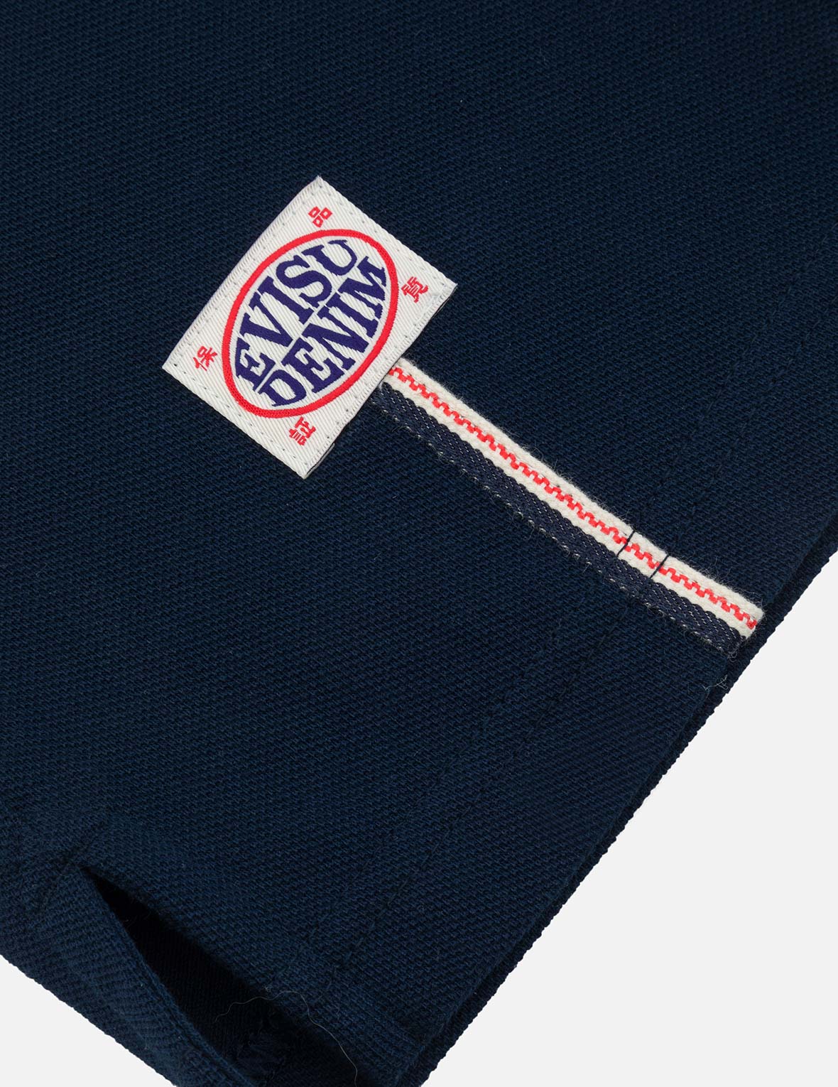 商标刺绣宽版休闲POLO衫