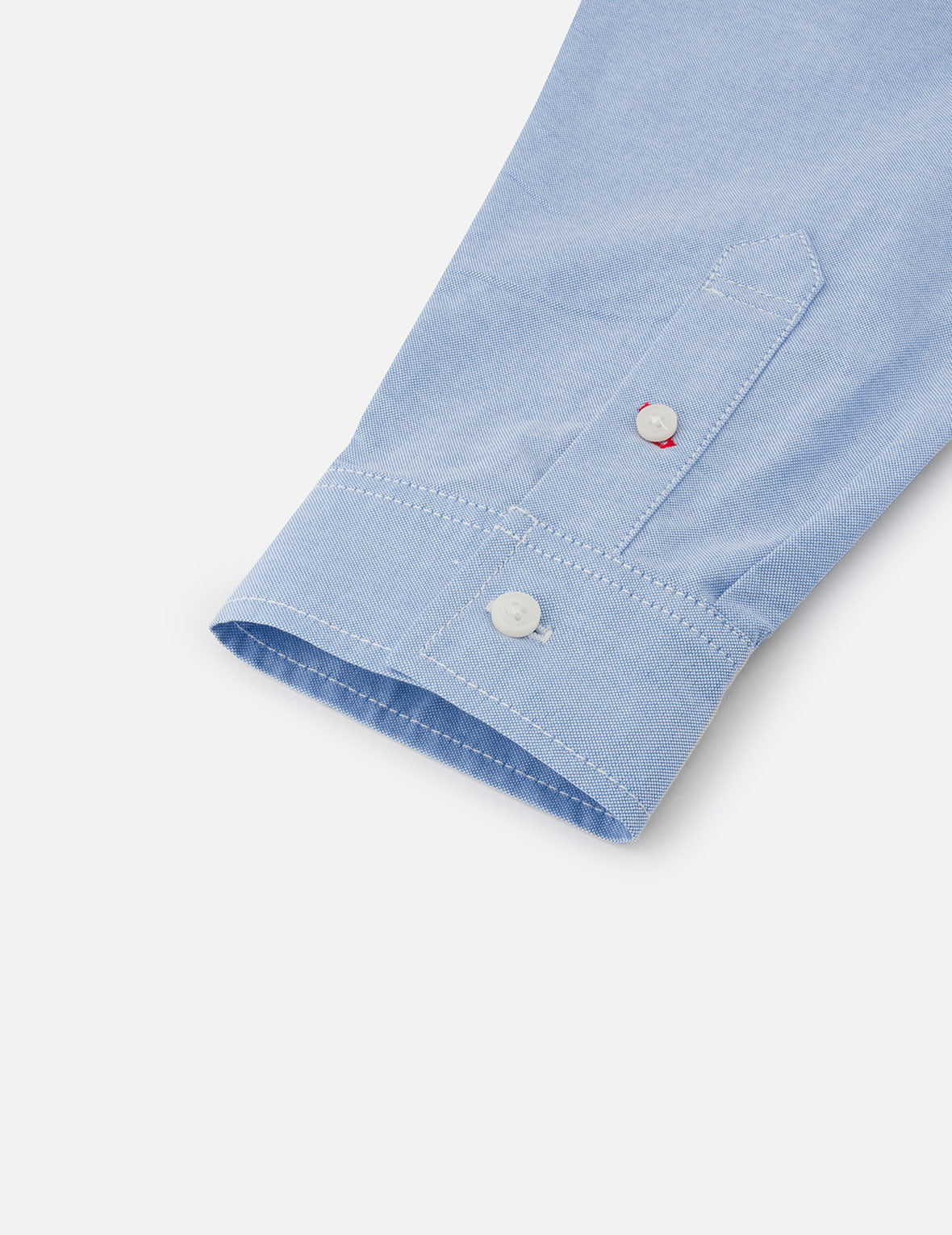 Seagull Print Oxford Shirt