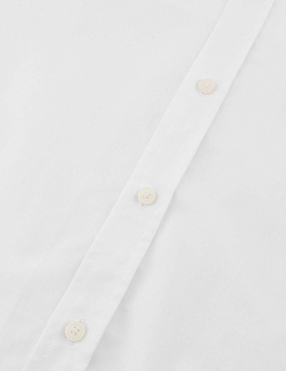 Seagull Print Oxford Shirt