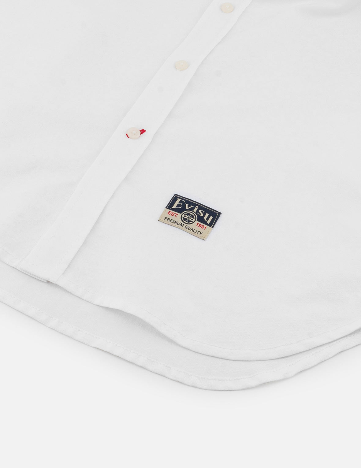 Seagull Print Oxford Shirt
