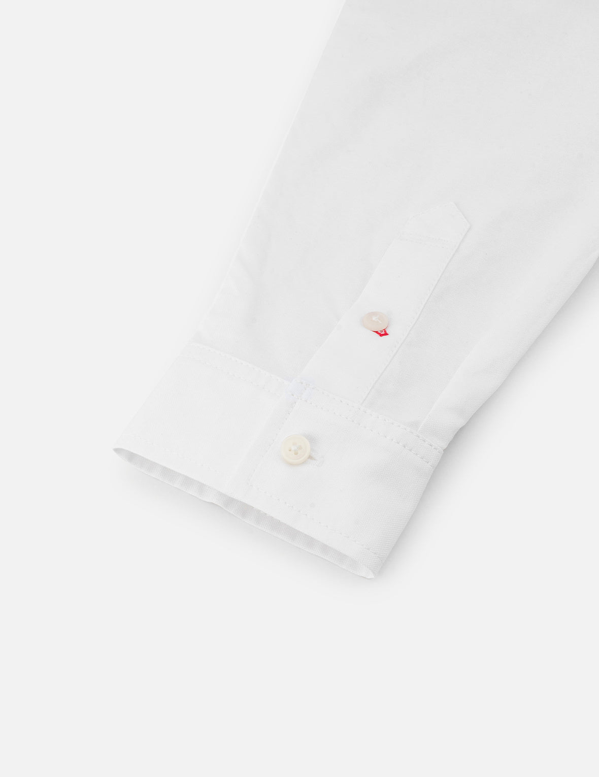 Seagull Print Oxford Shirt
