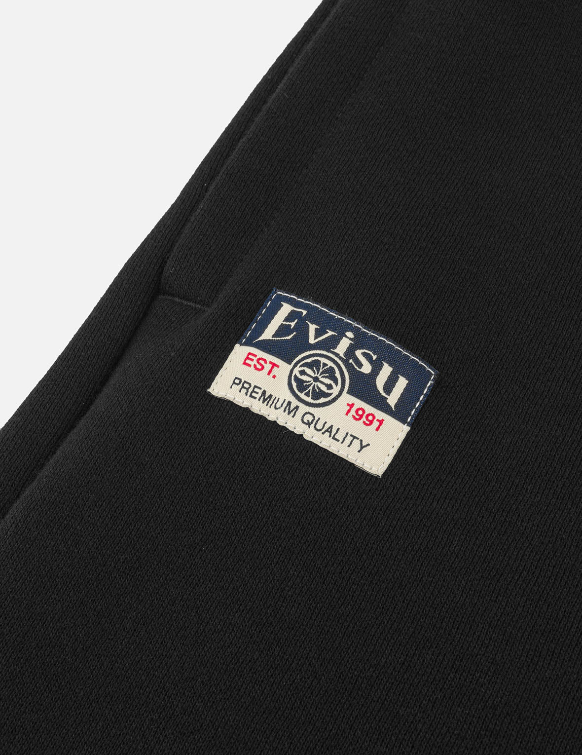 神兽白泽大M印花常规版型运动裤