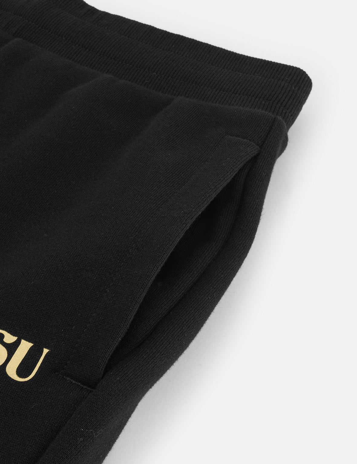 神兽白泽大M印花常规版型运动裤