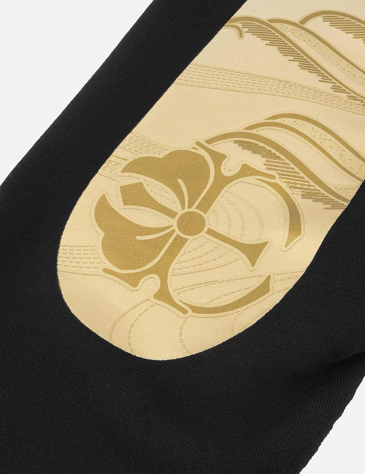 神兽白泽大M印花常规版型运动裤