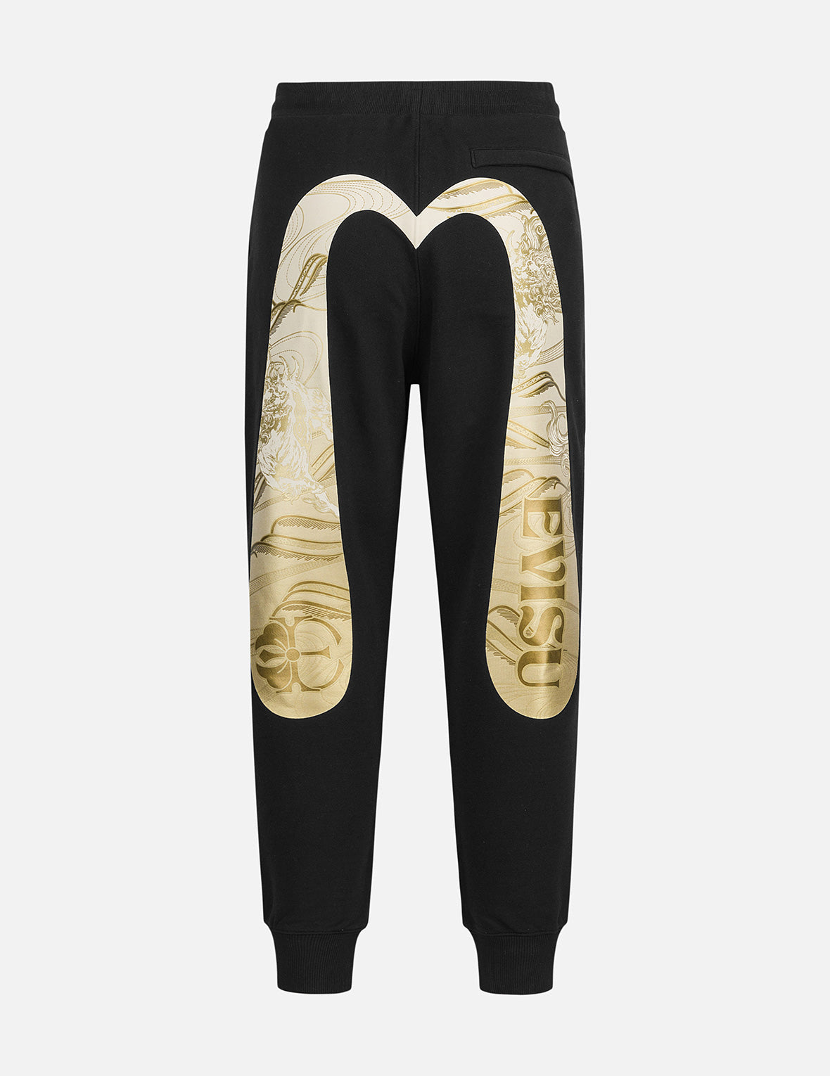 神兽白泽大M印花常规版型运动裤