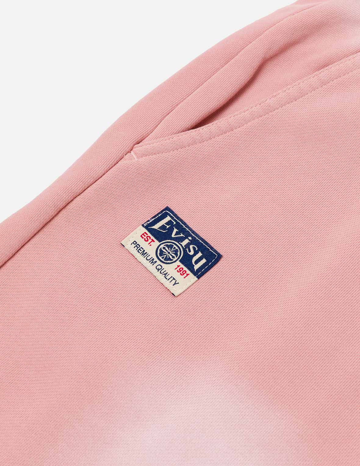 商标贴布绣时尚版型运动短裤