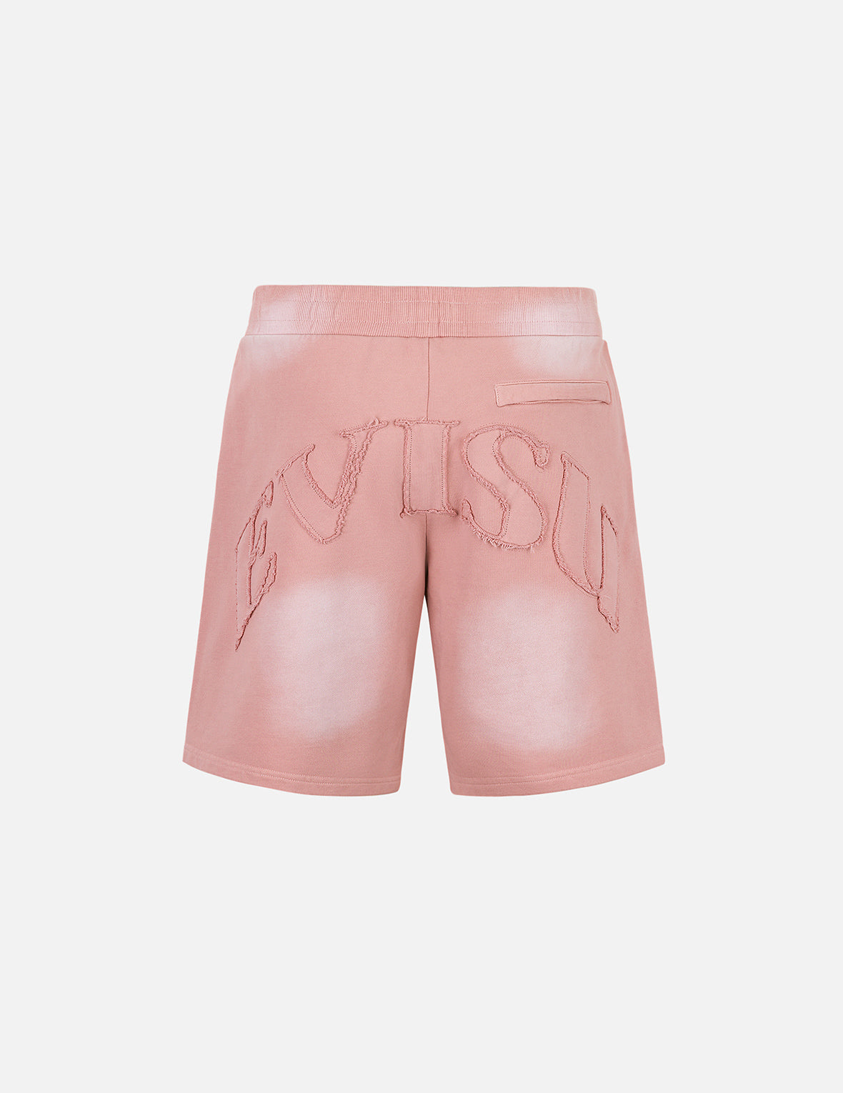 商标贴布绣时尚版型运动短裤