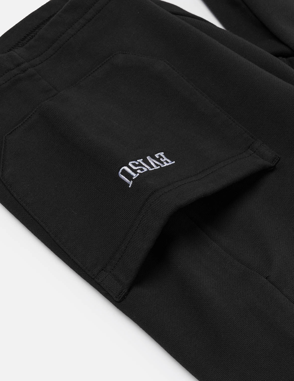 Godhead Print Relax Fit Sweat Shorts