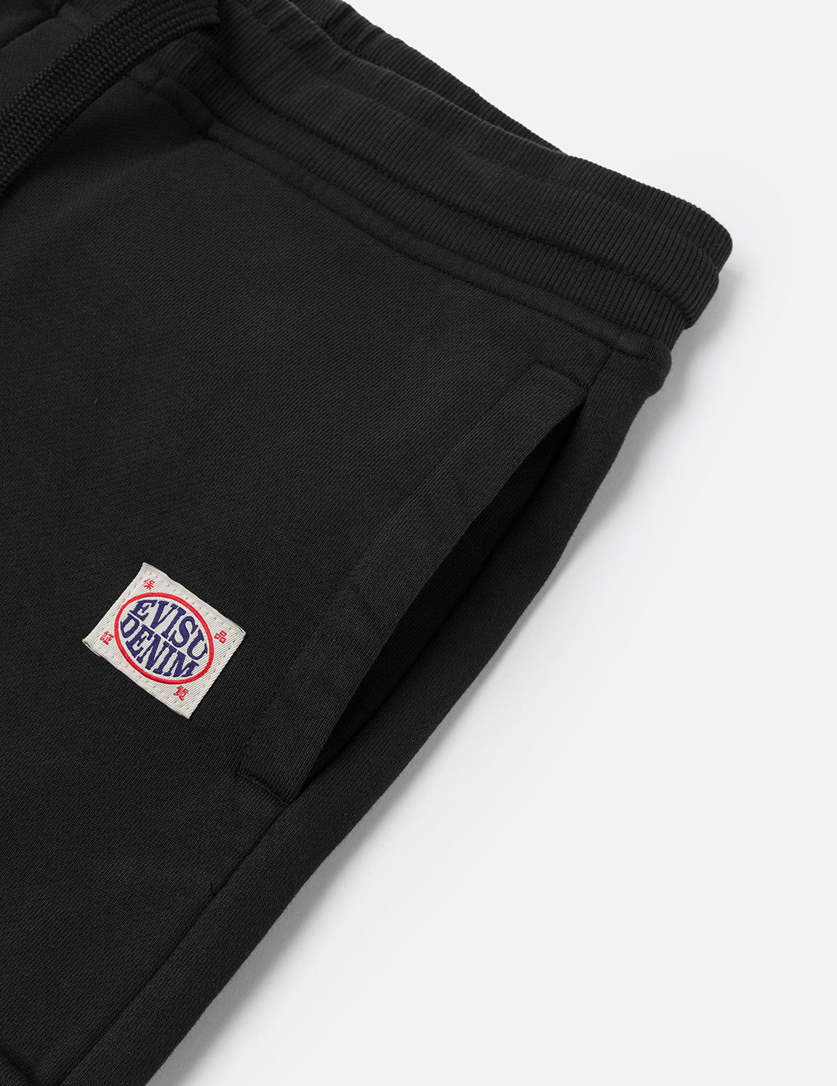 Godhead Print Relax Fit Sweat Shorts