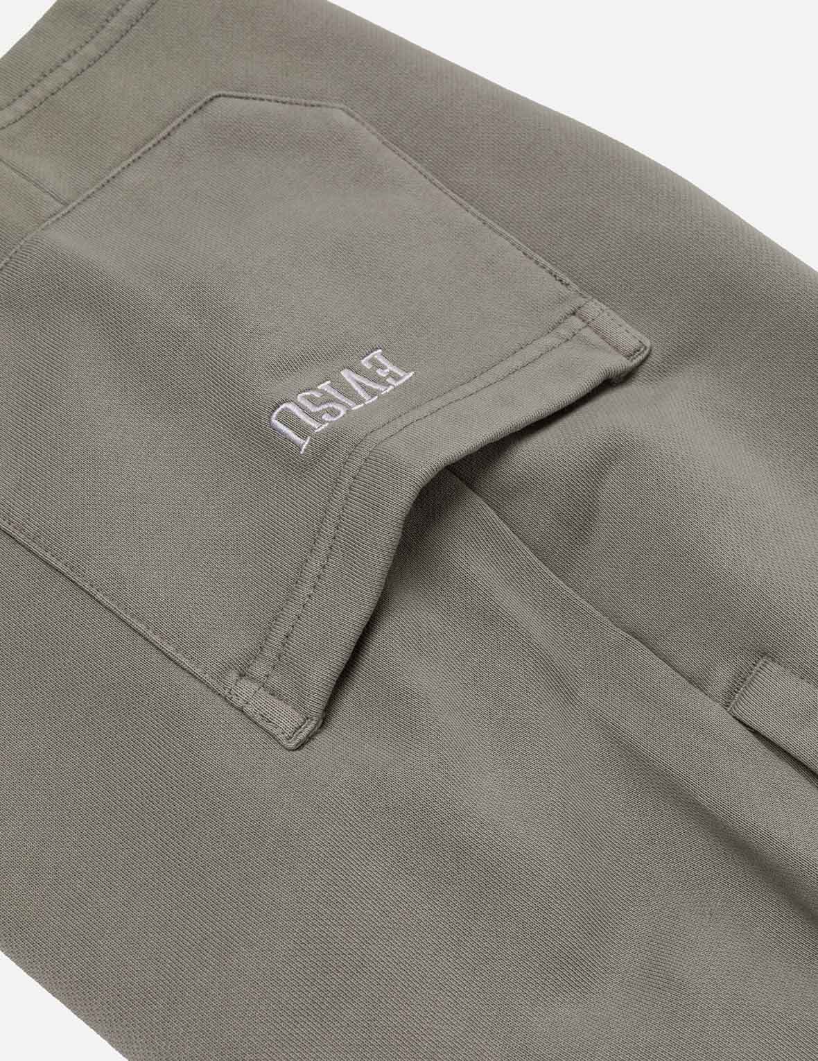 Godhead Print Relax Fit Sweat Shorts