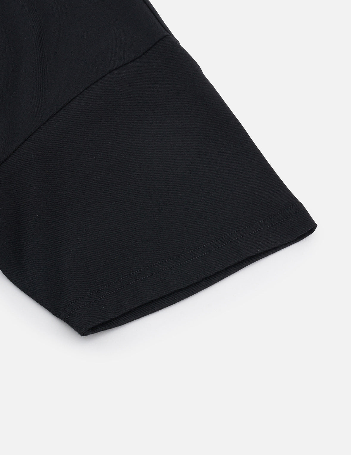 Kamon and Logo Print Relax Fit T-shirt