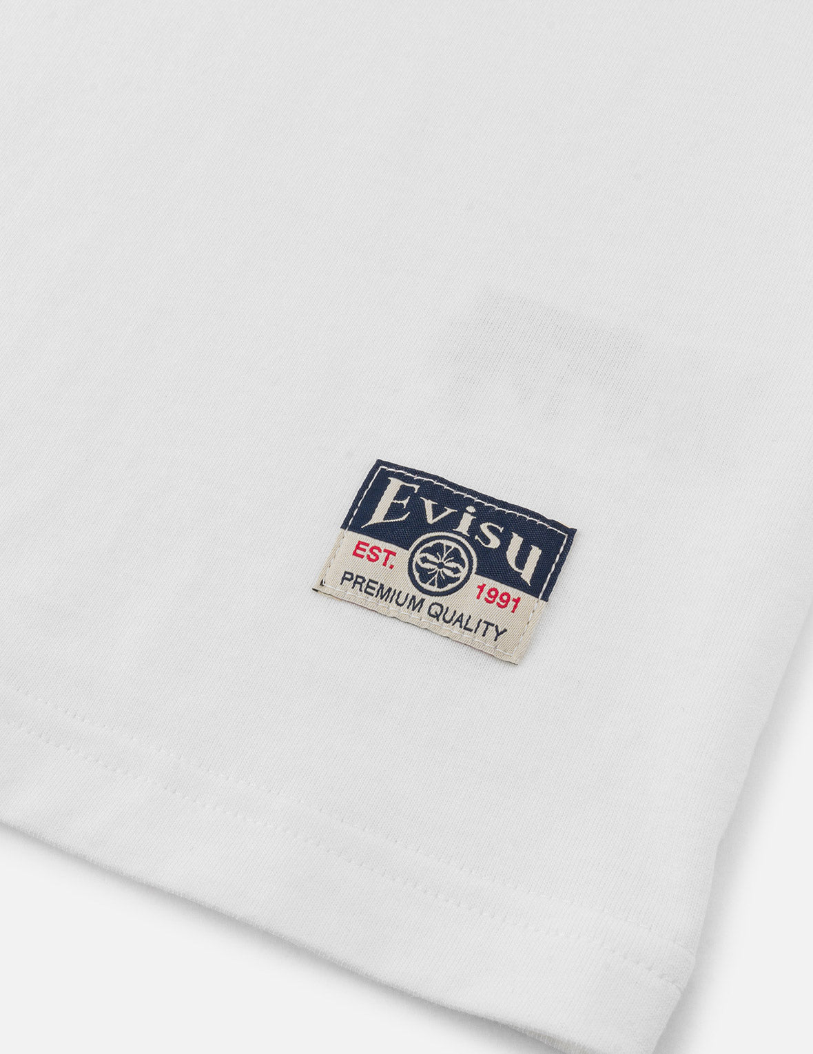 Totem Seagull and Logo Print Regular Fit T-shirt