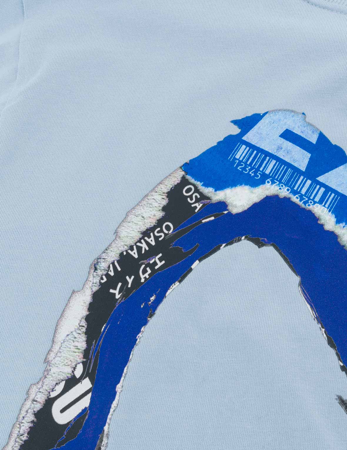 Poster Daicock Print Regular Fit T-shirt