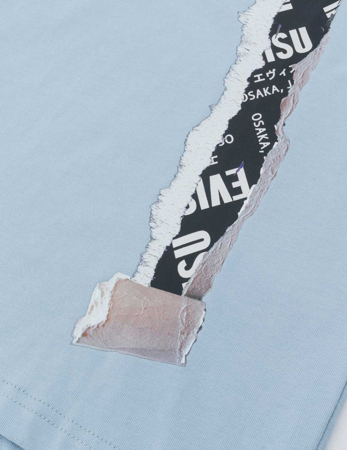 Poster Daicock Print Regular Fit T-shirt