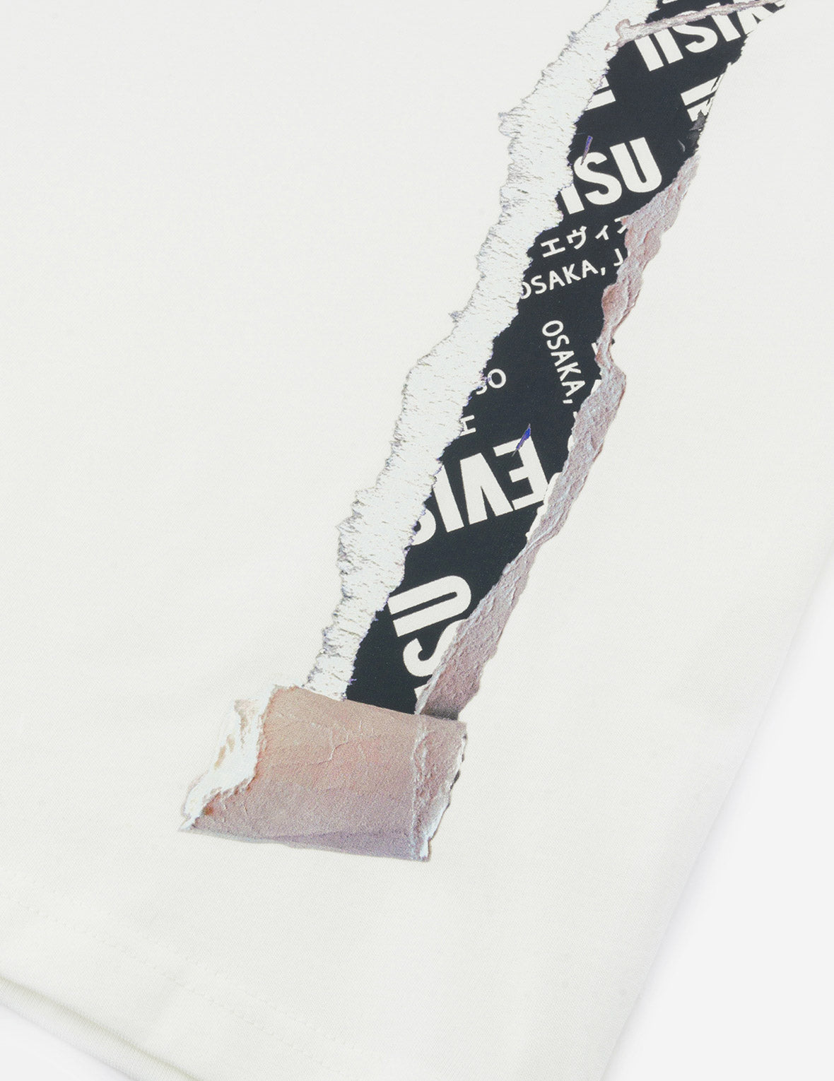 Poster Daicock Print Regular Fit T-shirt