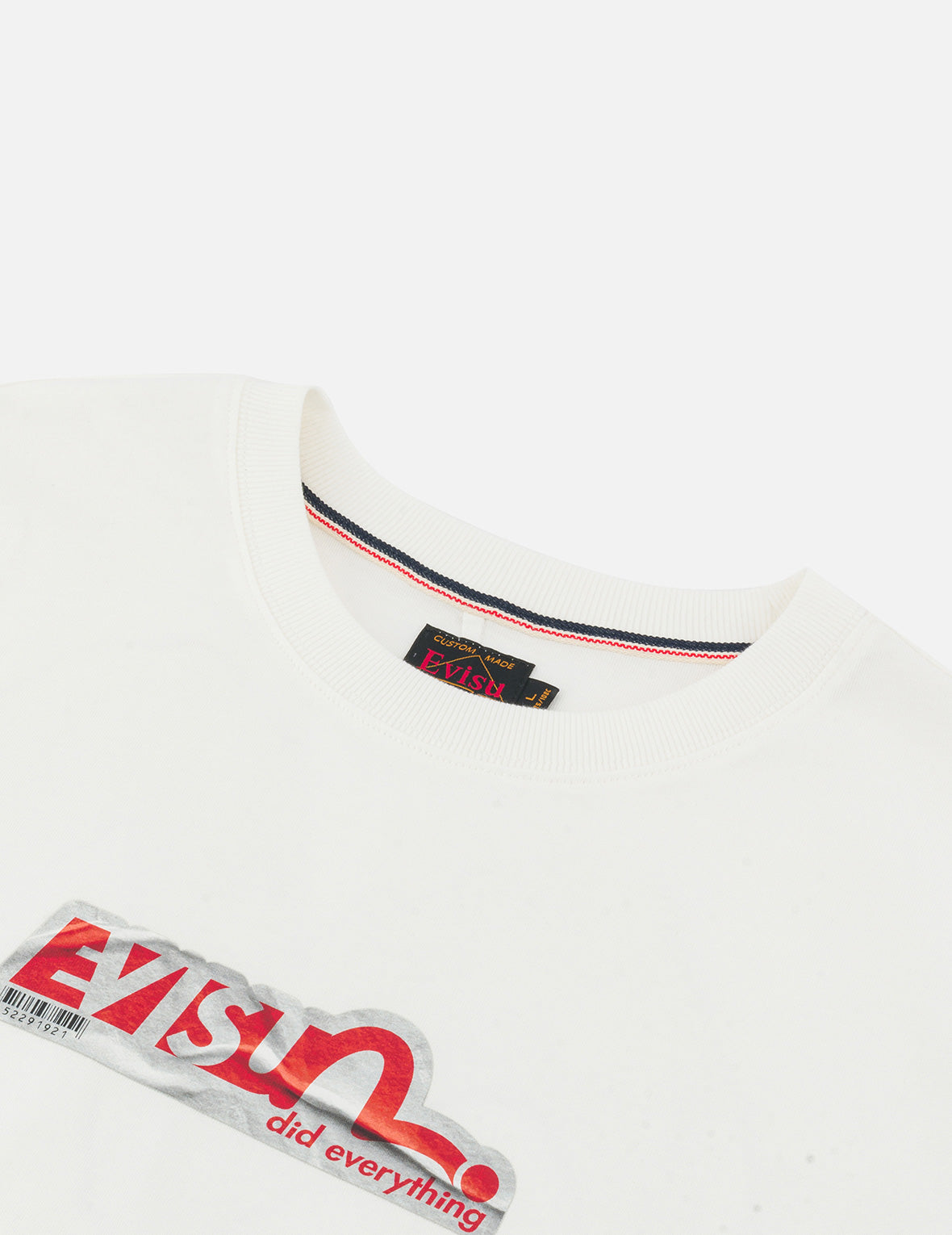 Poster Daicock Print Regular Fit T-shirt